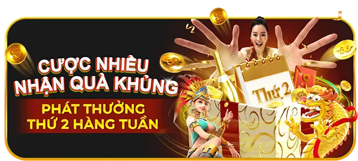 Sự kiện khuyến mãi 98 win.com