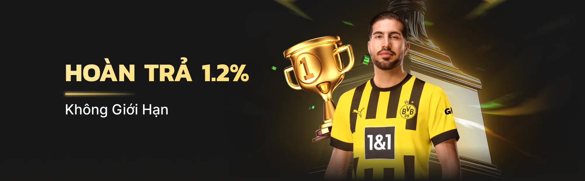 Thưởng Nạp Tiền Hàng Ngày 98 win.com
